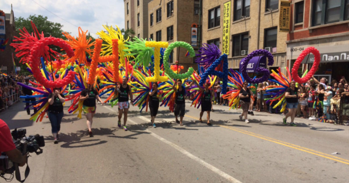 chicago gay pride parade