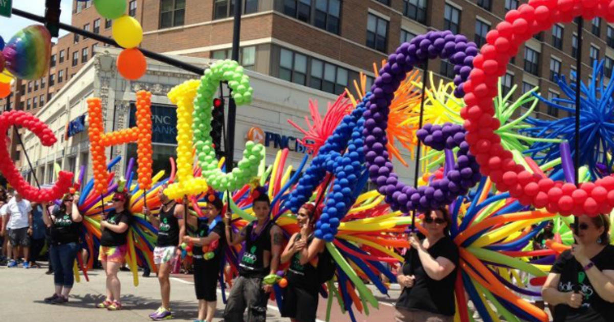 when is gay pride in chicago