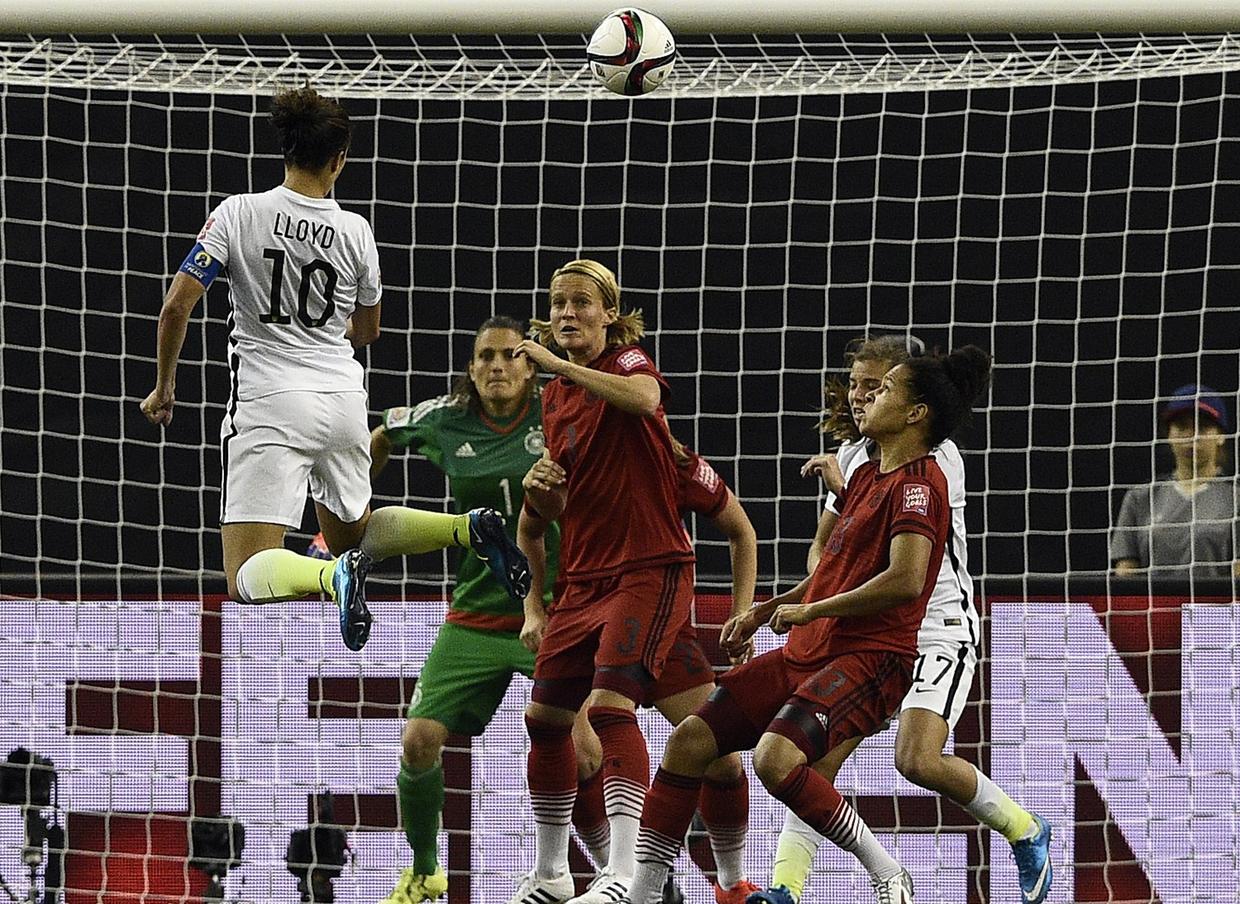 USA vs. Colombia - Team USA's World Cup in 30 photos - CBS News