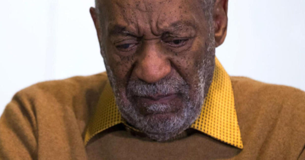 Documents Bill Cosby Admitted Drugging Women For Sex Cbs News