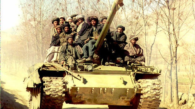 U.S. troops leaving Afghanistan 