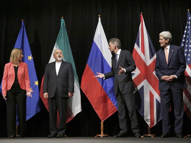 iran nuclear deal