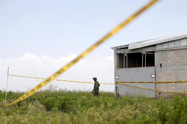 Mexican drug lord's brazen tunnel escape 