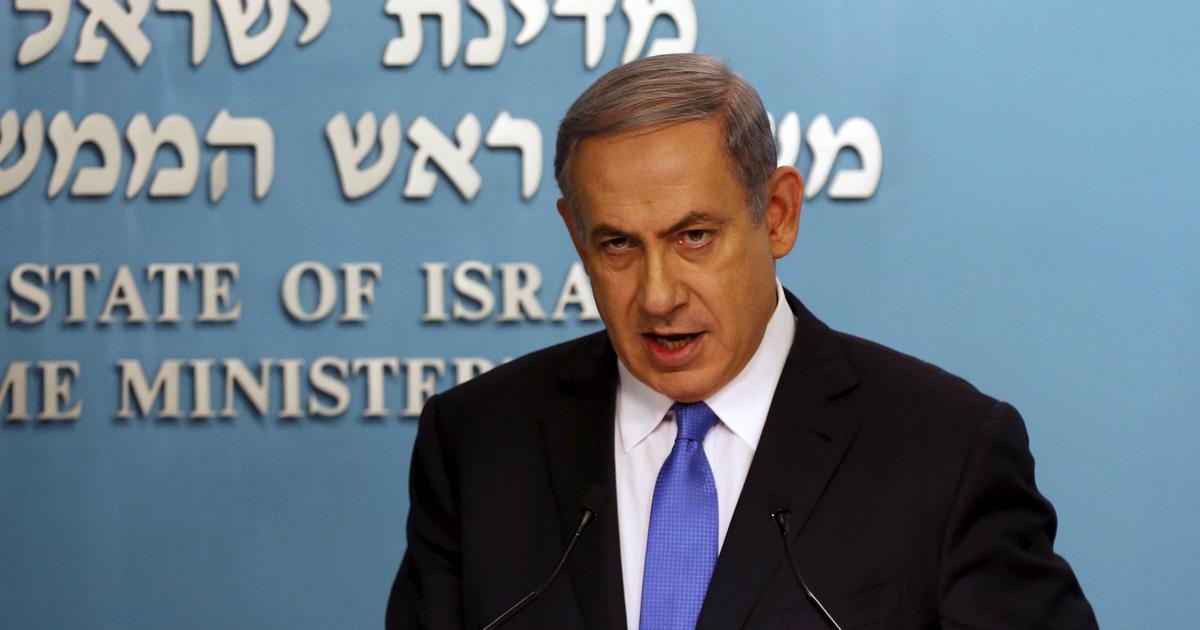 Benjamin Netanyahu vows to use "mighty" military as Israel set to lobby