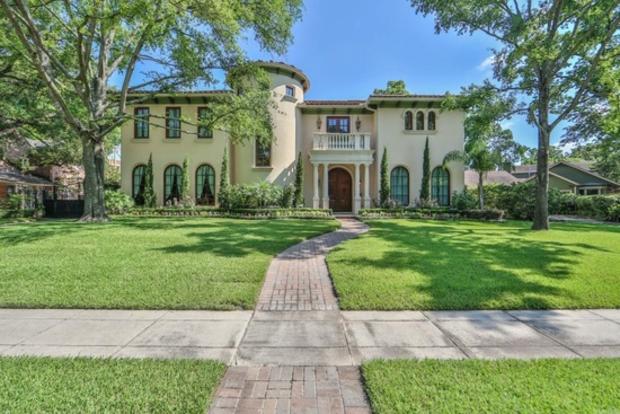 Homes: What you can buy for $5 million - CBS News