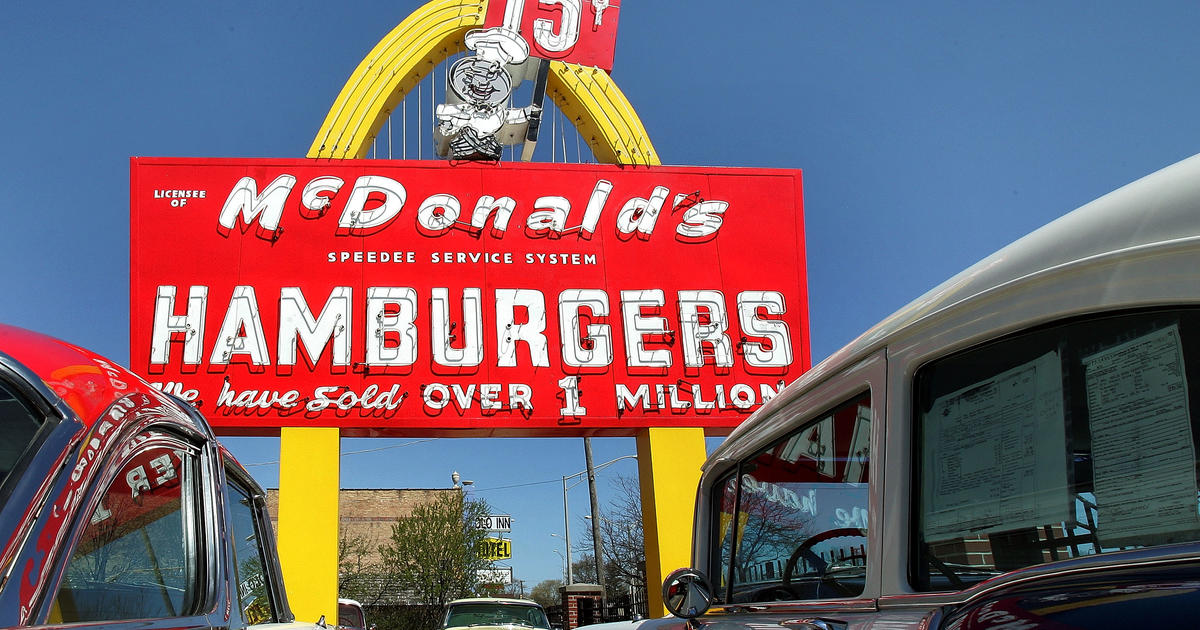 11 Things About Mcdonald S That May Surprise You Cbs News