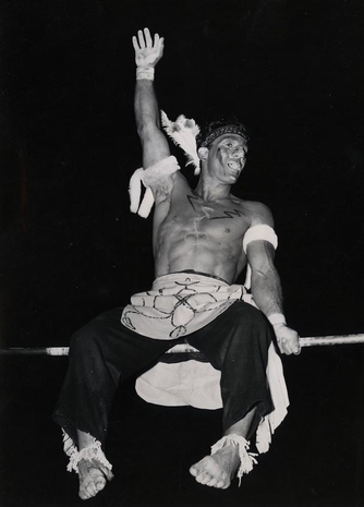 Controversial mascots 