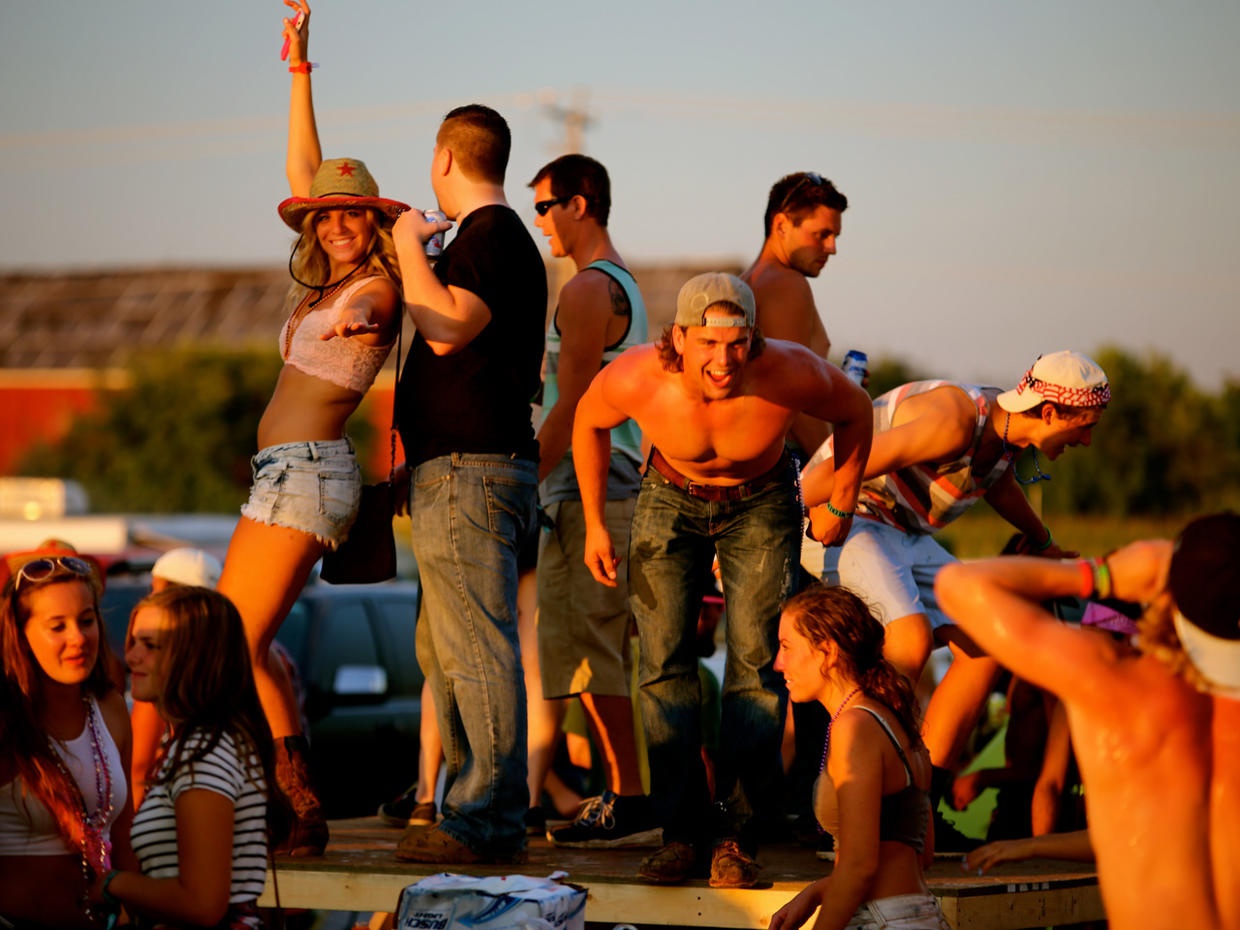 country thunder shirt