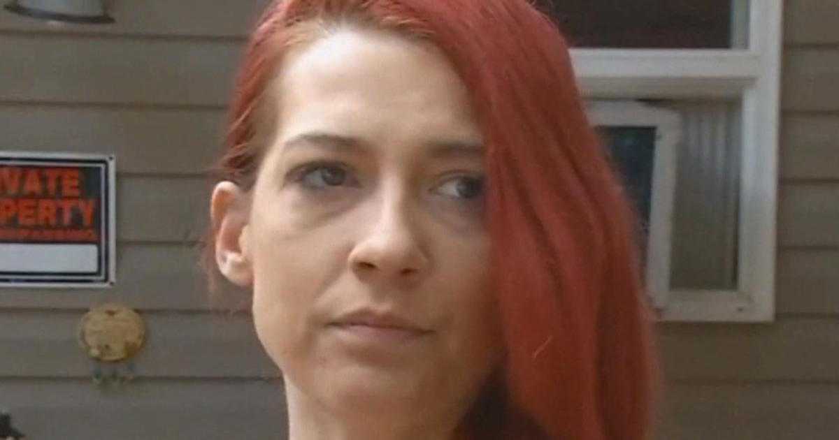 Woman who killed Neal Falls, alleged serial killer, talks 