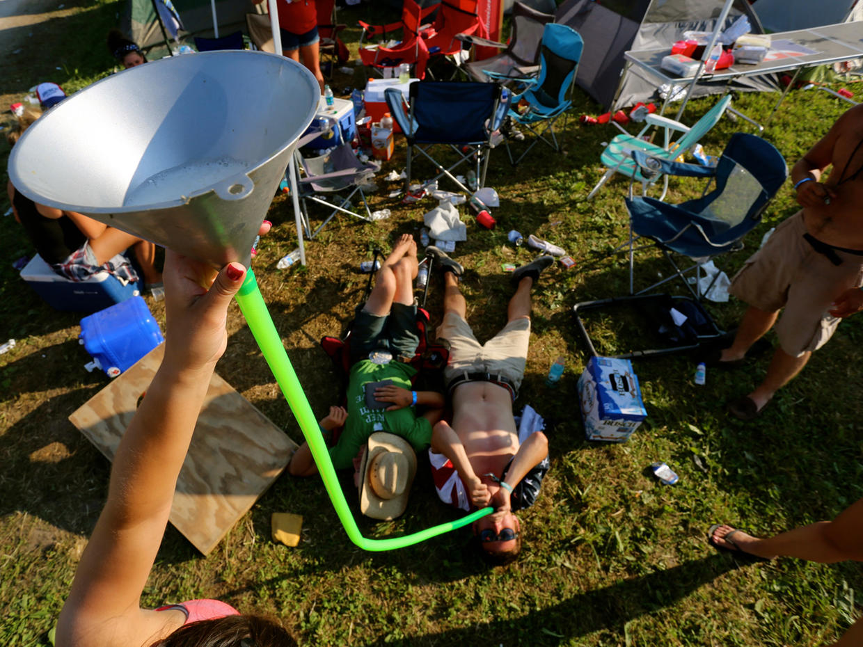 Country Thunder 2015 Cbs News