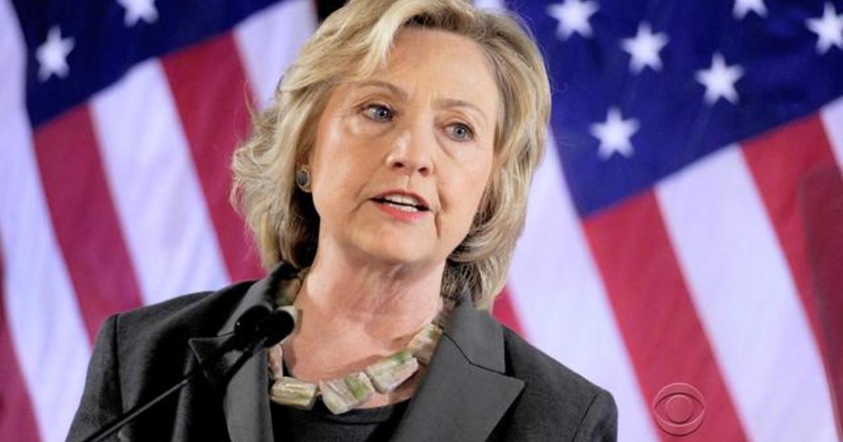 Hillary Clinton To Testify Over Private Emails Cbs News 