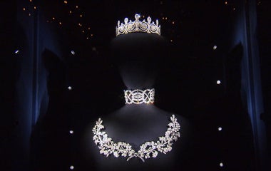 The brilliance of Cartier jewelry