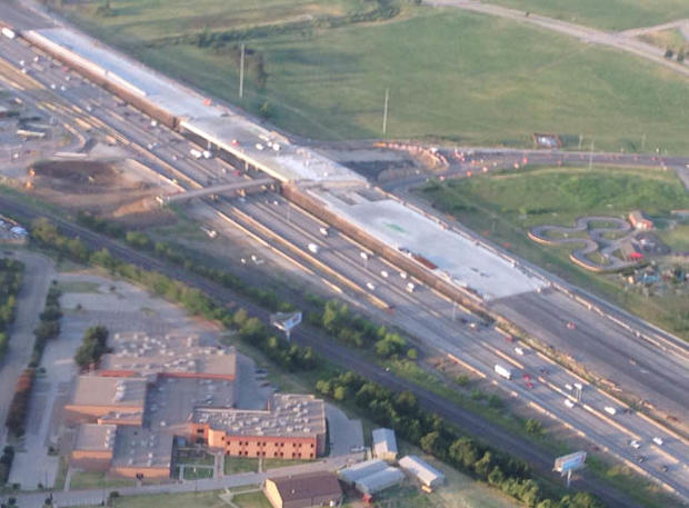 I-35 Express Project 