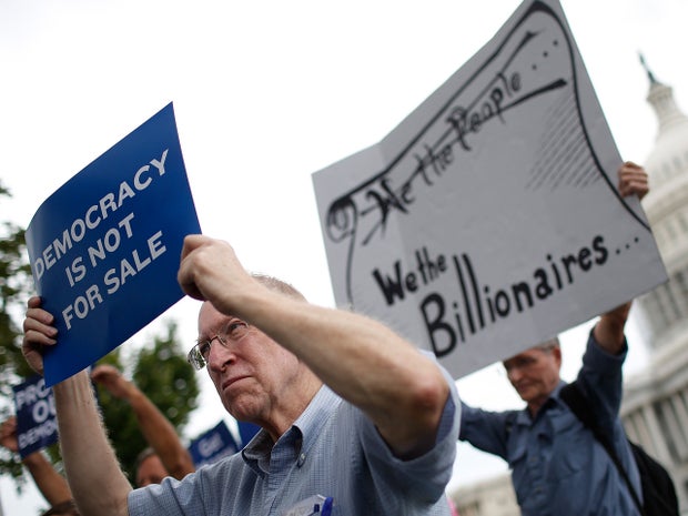 campaign finance reform