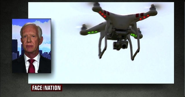 How dangerous are drones? CBS News