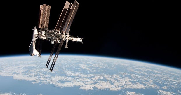 Background on the International Space Station