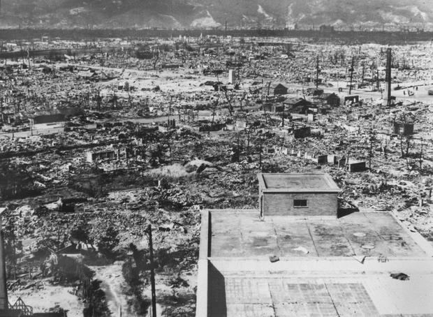 Anniversary Of World War 2 Hiroshima Japan Atomic Bomb Sees Calls For ...