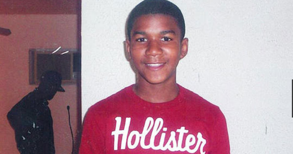 Most Americans remember Trayvon Martin's death and George Zimmerman's trial - CBS News poll