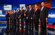 GOP debate: Trump, Bush, Cruz, Paul, and Rubio mix it up 