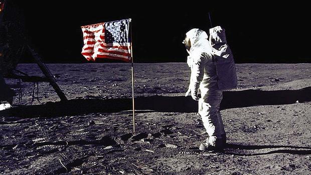 The 12 men who walked on the moon 