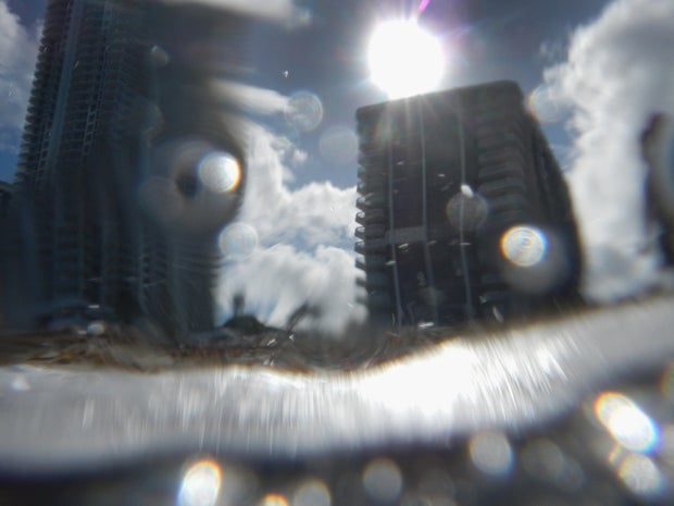 climate change sea level Miami 