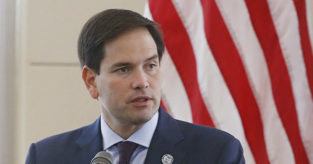 Marco Rubio: Donald Trump wrong to blame George Bush for 9/11