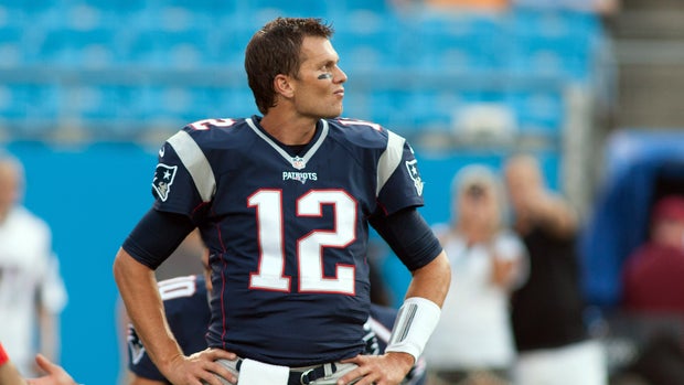 Tom Brady: Polarizing Patriot
