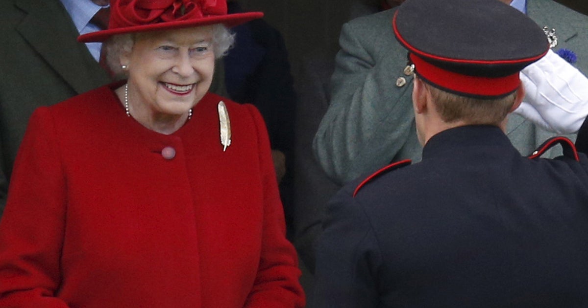 How wealthy is Queen Elizabeth? Not as rich as you'd think CBS News