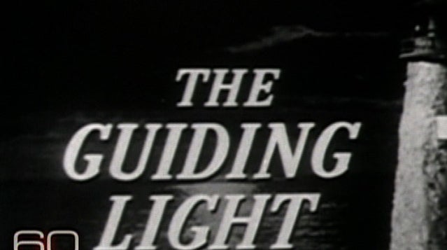 1937-2009: Saying Goodbye to Guiding Light - CBS News