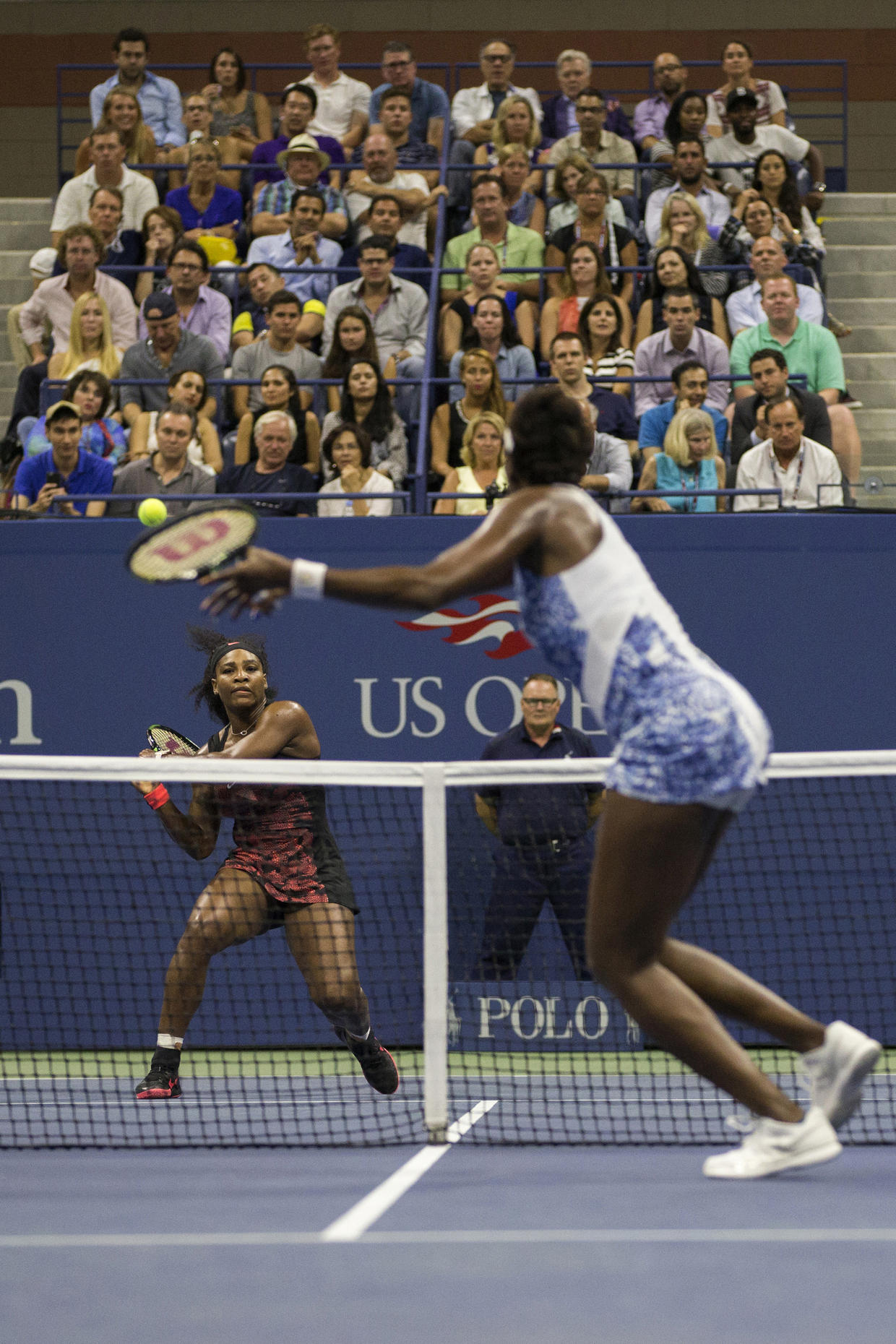 2015 U S Open Tennis Tournament Highlights