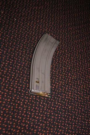 Powerful photos released from Aurora theater shooting 