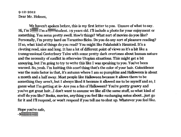 Powerful photos released from Aurora theater shooting 