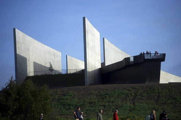 9/11 remembrances CBS News