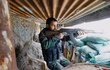Pentagon: U.S. plan to train Syrian opposition forces not working