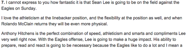 Sean Lee Excerpt 