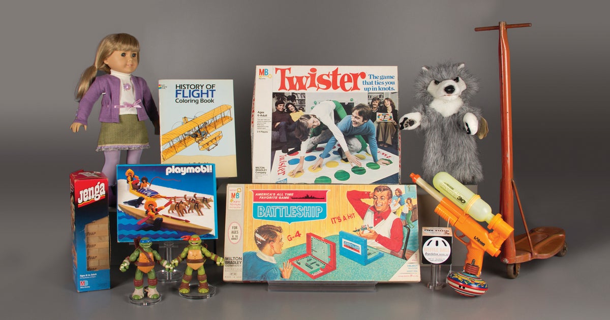 National Toy Hall of Fame 2015