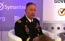 NSA did not break into Google, Yahoo servers: NSA chief