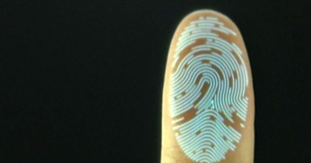 Apple's new iPhone fingerprint scan tech The end of passcodes? Videos CBS News