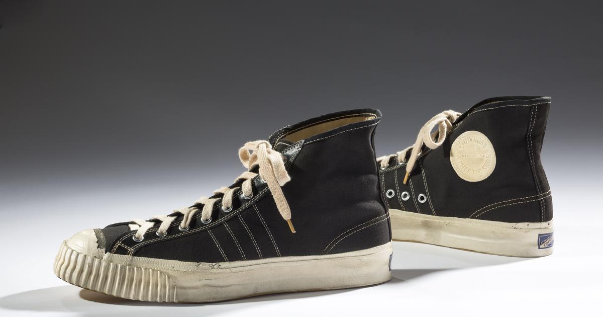 Converse All Star - 1917 - The Rise of 