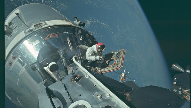 Apollo 1 crew honored, 50 years after fatal fire on launch pad killed 3 ...