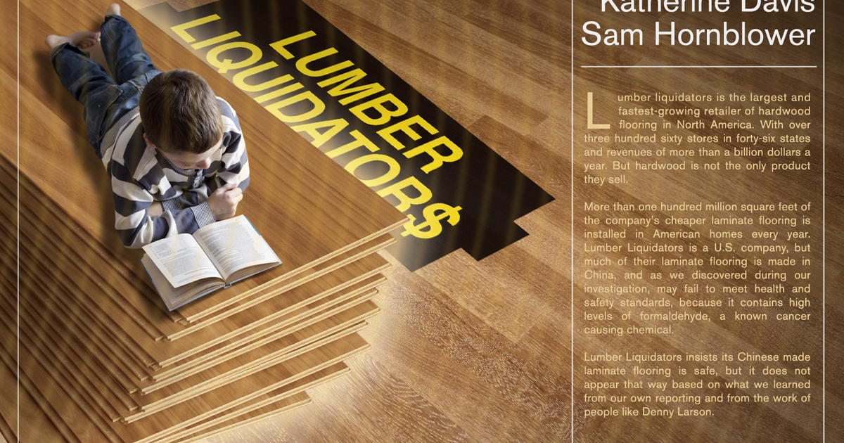 Lumber Liquidators Profits Plunge Over, Lumber Liquidators Hardwood Flooring