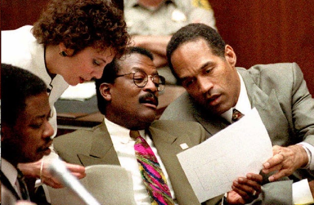 The O J Simpson Case 25 Years Later Cbs News
