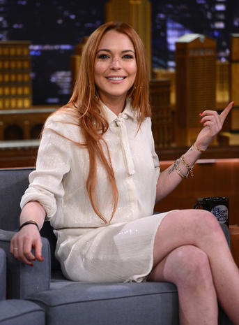 343px x 465px - Lindsay Lohan - Celebrities who posed for Playboy - Pictures ...