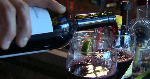 Daily glass of red wine may help manage type 2 diabetes Videos CBS News