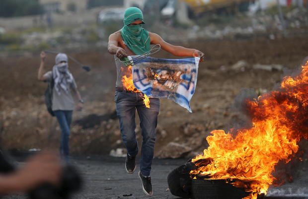 Image result for Palestinian violence solution