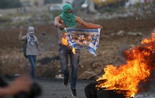 New tide of Israeli-Palestinian violence 