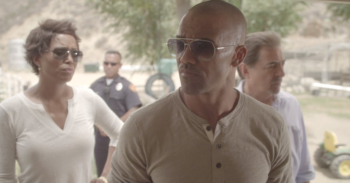 criminal minds shemar moore sunglasses