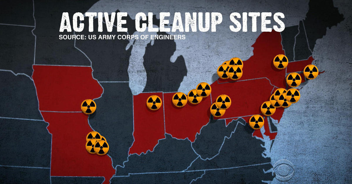 The threat of low-level radiation - CBS News