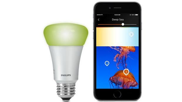 Philips' Hue Connected Bulb 