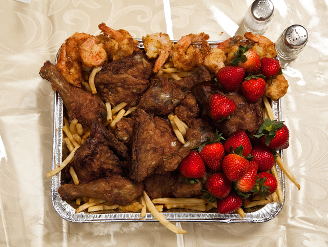 Last Meals Of Death Row Inmates Cbs News